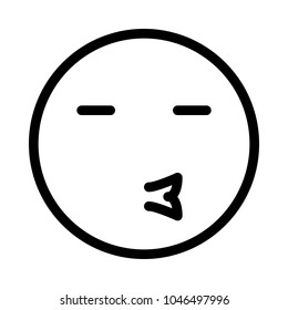 Flute or Whistle Expression