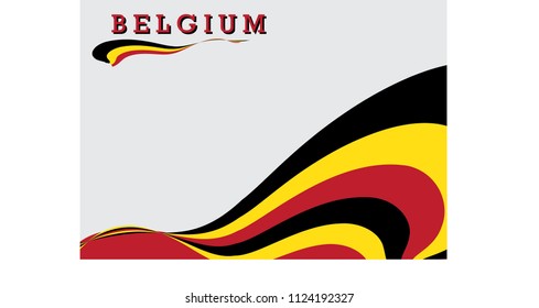 flutter the country's flag