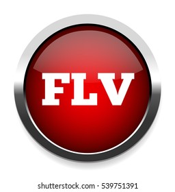 Flv format button