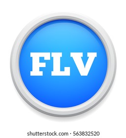 Flv format button