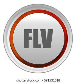 Flv format button