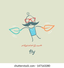 fly