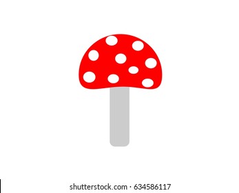 The fly agaric Icon