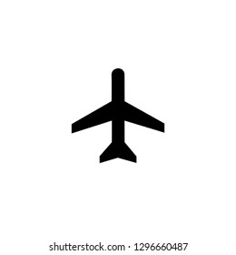 fly airplane icon