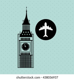 fly around the world design 