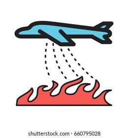 Fly Away from Fire