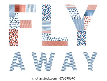 fly away slogan