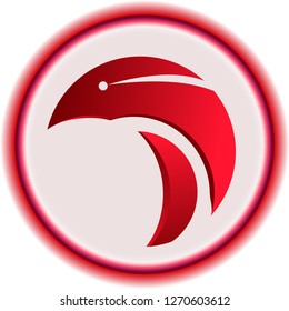 Fly Bird Logo Design in Adobe illustrator