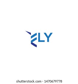 fly bird logo design vector icon illustration inspiration