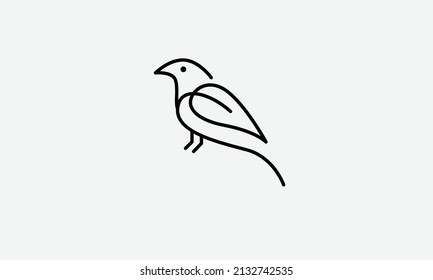 Diseño de vectores de aves voladas