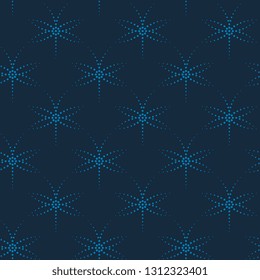 Fly butterflies pattern japan wave tradition motif. Oriental mint blue seamless ornament dot line design. Simple geometric allover print block for apparel textile, brocade fabric, fashion garment