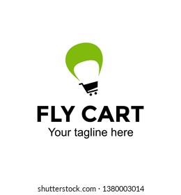 Fly Cart 1
Cart + Parachute