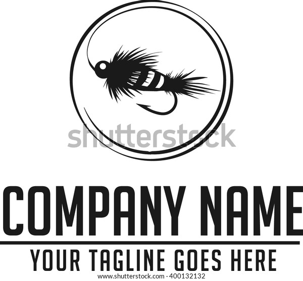 Download Fly Fishing Logo Vector Illustration Stock Vector (Royalty ...