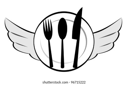 Fly food