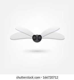 fly icon