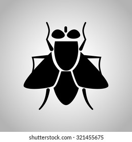 Fly icon