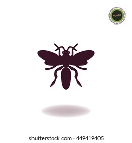 Fly icon