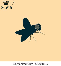 fly icon