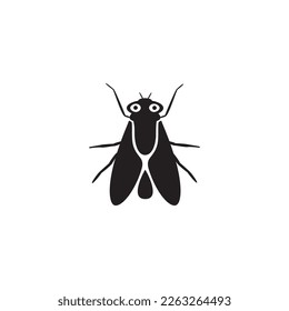 fly icon symbol sign vector