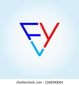 FLY icon templates , vector logo technology for business corporate , element , illustration