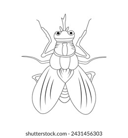 fly icon vector illustration symbol design