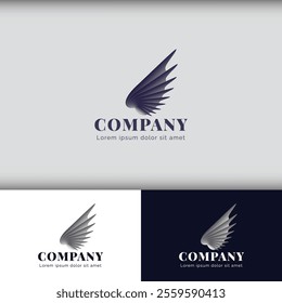 Fly Logo Design: A Symbol of Freedom, Movement, and Limitless Potential