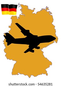 fly me to the Germany