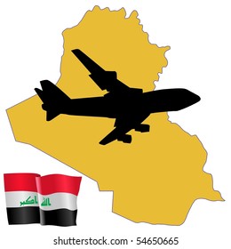 fly me to the Iraq