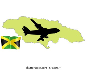 fly me to the Jamaica