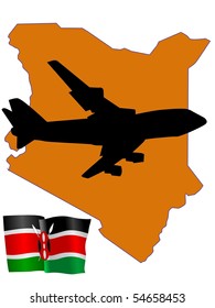 fly me to the Kenya