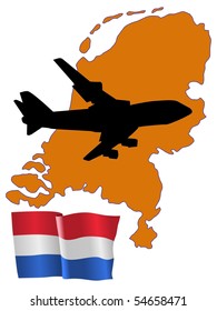 fly me to the Netherlands