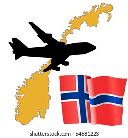 fly me to the Norway