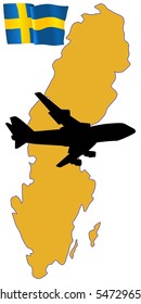 fly me to the Sweden