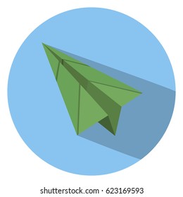 fly message icon 