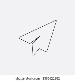 fly pepper icon sign signifier vector