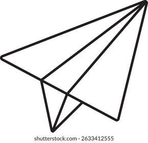 Fly vector art design silhouette