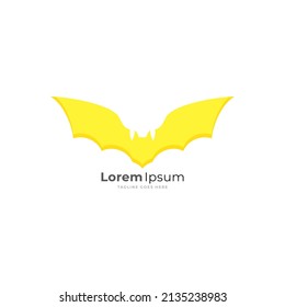 fly wings famous logo icon vector