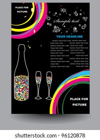 Flyer of the 210x296 (A-4)