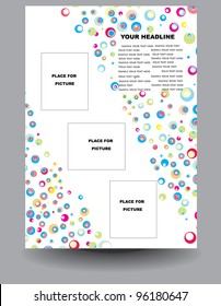 Flyer of the 210x296 (A-4)