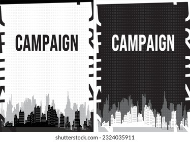 flyer brochure cover template 04.
Edit elements such as titles and images according to the purpose, and use them in combination.