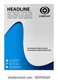 Flyer brochure design
