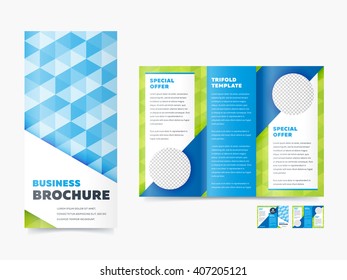 Flyer brochure design