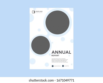Flyer brochure design, business flyer size A4 template, creative leaflet, trend cover geometric