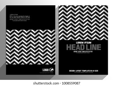 flyer brochure design. layout template background. Business Vector illustration. you can place relevant content on the area.