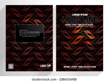 flyer brochure design, layout template background, Business Vector illustration, you can place relevant content on the area. show good color "RGB COLOR MODE".