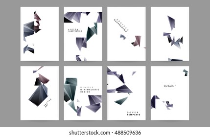 flyer brochure design template
