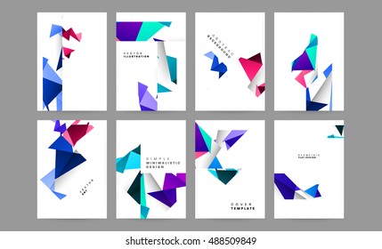flyer brochure design template