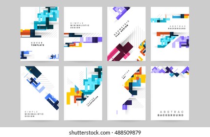 flyer brochure design template