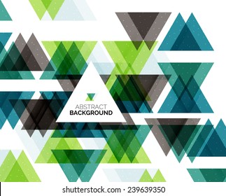 Volante, Plantilla de diseño de broche, Forma geométrica Fondo abstracto inusual