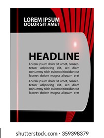Flyer, Brochure Design Templates

